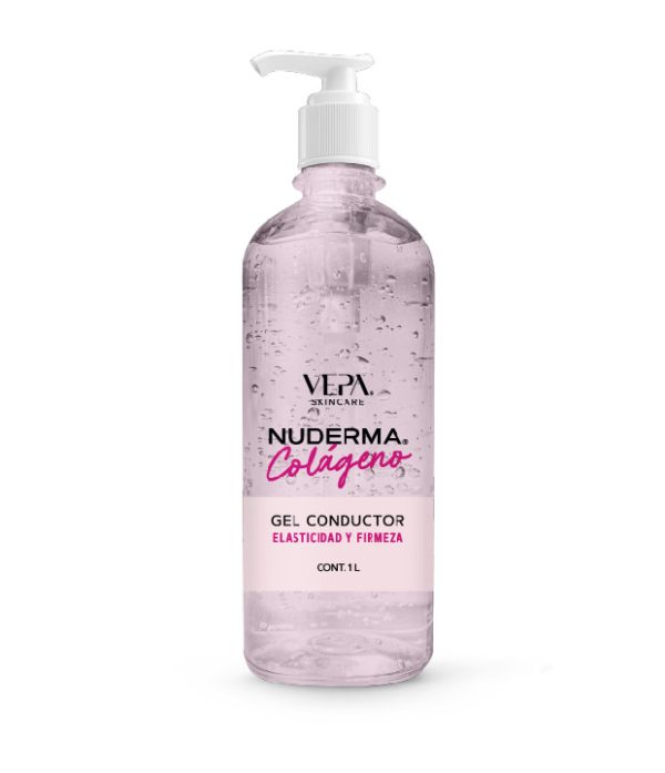 Gel Conductor con Colágeno