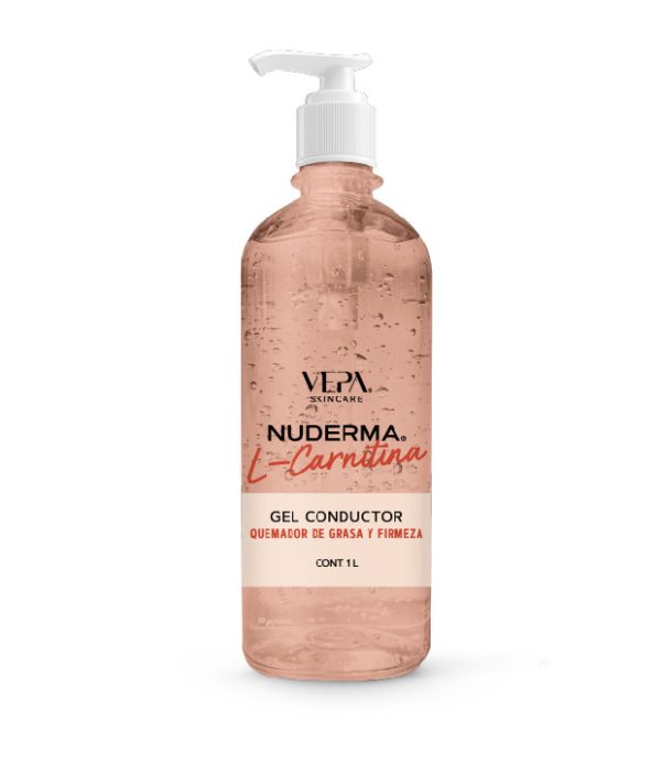 Gel Conductor con L Carnitina
