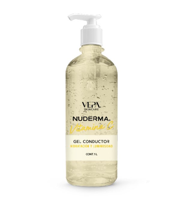 Gel Conductor con Vitamina C